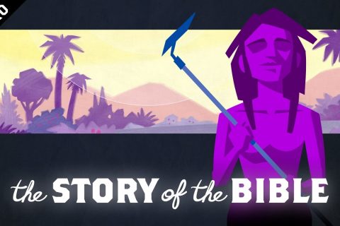 The Story of the Bible.
