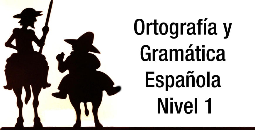 Ortografia-nivel-1